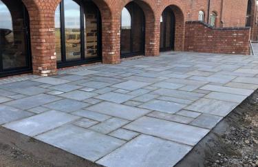 Indian Sandstone Grey