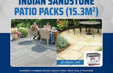Indian Sandstone Indian Sandstone